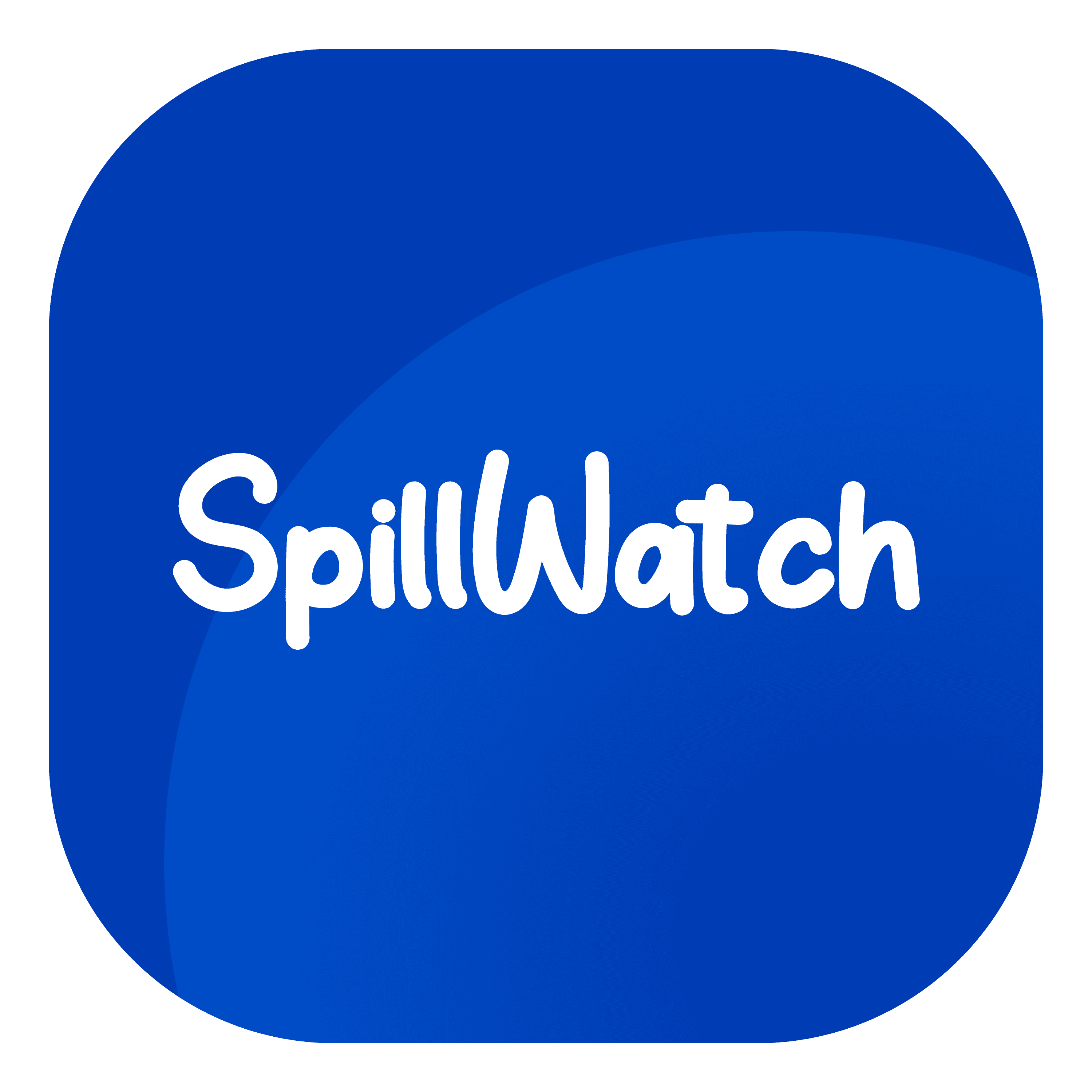 SpillWatch
